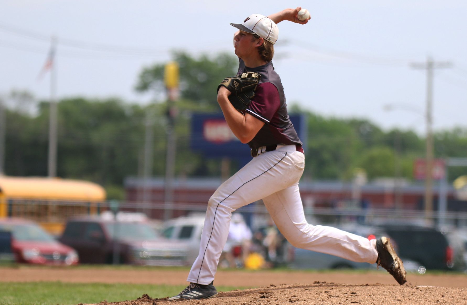 Belleville West vs. O'Fallon baseball